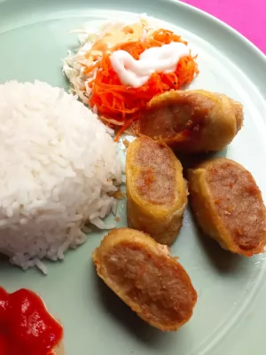 Jual Frozen Food Omah Nekdy Tanpa MSG Praktis Tinggal Goreng Cijeruk Bogor